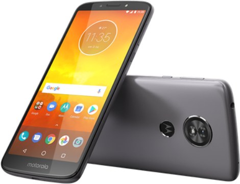 Motorola Moto E5 Dual SIM TD-LTE IN 16GB XT1944-5
